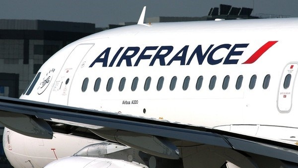 Quân đội Đức bị mất một thùng đạn sau chuyến bay của Air France - 1
Máy bay của hãng Air France. (Nguồn: ft.com)