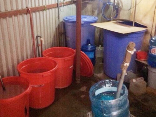 Sản xuất Gel chuyên dùng trong siêu âm bằng công nghệ "xô chậu" - 1 Gel siêu âm do Công ty TNHH thiết bị hóa chất và hóa mỹ phẩm sản xuất theo công nghệ “xô chậu”