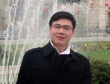 Tiến sĩ trẻ xuất sắc thế giới: "Tôi sẵn sàng về Việt Nam" - 1 Tiến sĩ trẻ xuất sắc thế giới: "Tôi sẵn sàng về Việt Nam" - 1