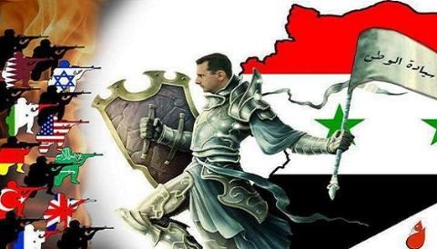 Giúp Lebanon, Nga cứu Syria, mở rộng ảnh hưởng ở Trung Đông - 1 Nga giúp Lebanon cũng là giúp Syria và mở rộng phạm vi ảnh hưởng của mình