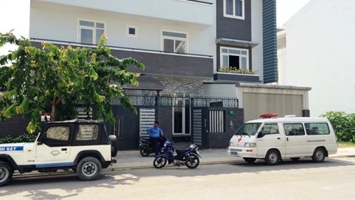 Biệt thự của nghệ sĩ Kim Tử Long bị trộm đột nhập bằng cách nào? - 1 Biệt thự nơi xảy ra vụ việc