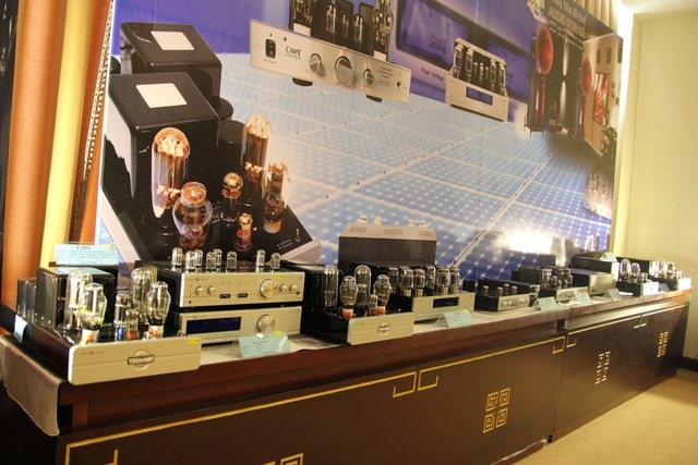 Sắp diễn ra Triển lãm Vietnam Av Show với chủ đề "Tri ân" - 1
Triển lãm AV Show 2015 tại TP HCM