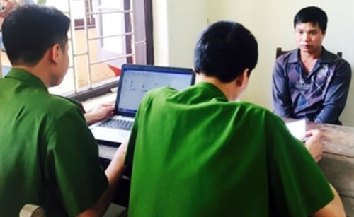 Tưởng cô gái trẻ bị hãm hại, đánh chết "kẻ hiếp dâm" - 1 Đinh Quang Tặng tại CQĐT