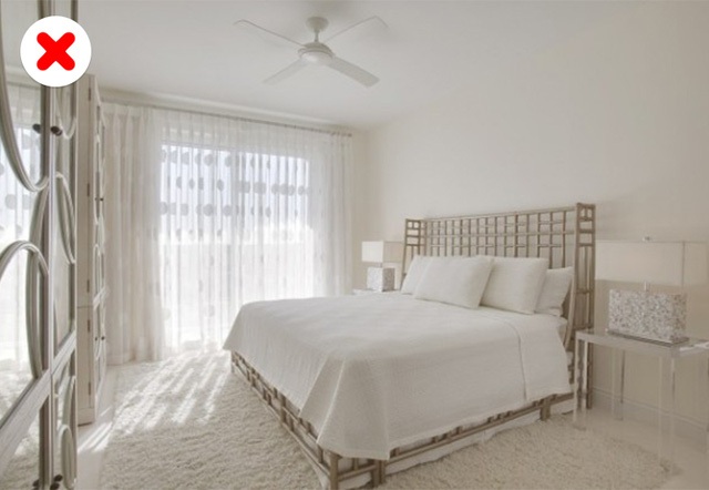 10 sai lầm thường gặp của người Việt khi chọn màu sắc trong nhà - 1