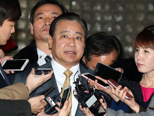 
Cựu Thủ tướng của Hàn Quốc Lee Wan-koo bị cáo buộc nhận hối lộ
