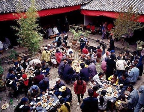Chính quyền Trung Quốc đau đầu tìm cách xóa "văn hóa tiệc tùng" - 1 Tiệc tùng là một phần không thể thiếu của văn hóa Trung Quốc. (Nguồn: CCTV)