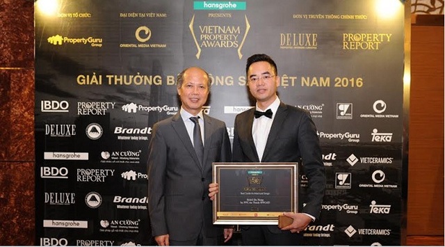 Tổ hợp căn hộ khách sạn 5 sao cao tầng nhất Đà Nẵng dành 02 giải của Vietnam Property Awards - 1 Tổ hợp căn hộ khách sạn 5 sao cao tầng nhất Đà Nẵng dành 02 giải của Vietnam Property Awards - 1
