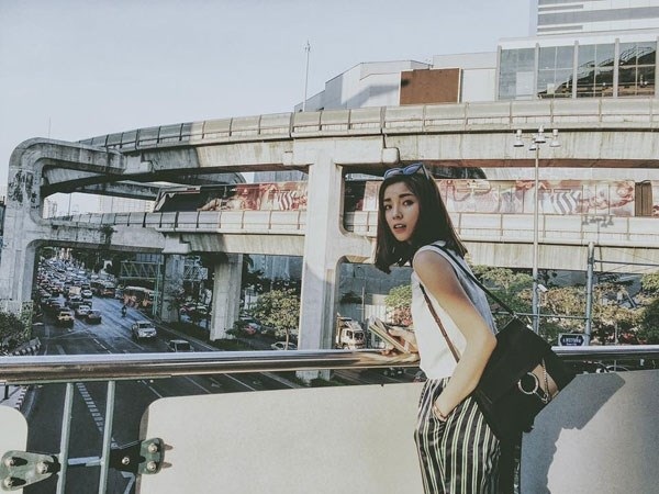 Nghe hoa hậu Kỳ Duyên tư vấn du lịch bụi 5 ngày ở Thái Lan và Singapore - 1 Nghe hoa hậu Kỳ Duyên tư vấn du lịch bụi 5 ngày ở Thái Lan và Singapore - 1