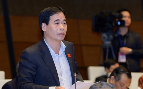 Có phải bản chất của người Việt là ý thức chấp hành luật pháp kém? - 1
ĐBQH Nguyễn Mạnh Cường (Ảnh: Quochoi.vn)