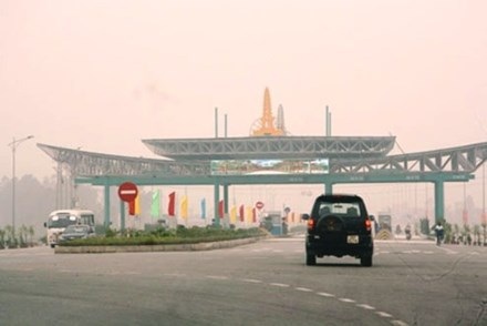 Tranh thủ tăng phí đường sau chỉ đạo của Thủ tướng - 1
Trạm thu phí Mỹ Lộc