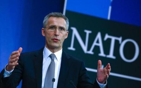 NATO đòi EU trừng phạt Nga: Điều khó ép - 1 Chủ tịch NATO Jens Stoltenberg mong muốn EU gia hạn các lệnh trừng phạt Nga.