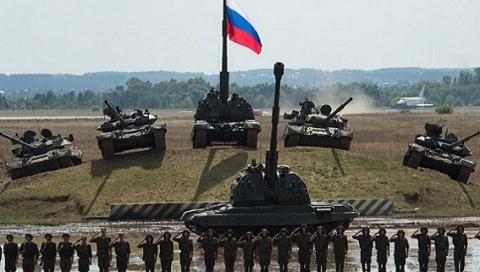 Nga nuốt gọn, quân NATO ở Baltic chẳng tự cứu nổi mình - 1 NATO triển khai lực lượng ở Ba Lan và Baltic để đối phó với quân đội Nga