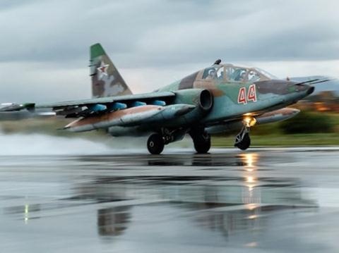 Nga –Syria tái chiếm Aleppo: Đòn nghi binh Thổ Nhĩ Kỳ? - 1 Không quân Nga tiếp tục hỗ trợ Syria