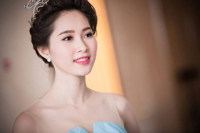 Vì sao hoa hậu Việt sợ thi nhan sắc quốc tế? - 1
Hoa hậu Thu Thảo chưa sẵn sàng thi quốc tế.