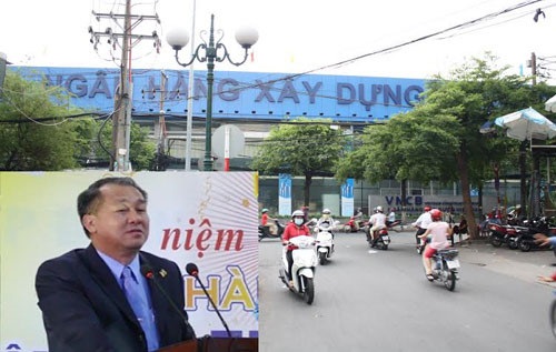 Vụ án Phạm Công Danh: Quyết liệt điều tra làm trong sạch hệ thống ngân hàng - 1 Phạm Công Danh gây thiệt hại hơn 9.000 tỷ đồng tại Ngân hàng Xây dựng Việt Nam (Ảnh: HNM)