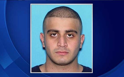 Thảm sát ở Orlando: Vì sao "sói đơn độc" lại nguy hiểm? - 1 Omar Mateen, kẻ thực hiện vụ xả súng vào đám đông trong hộp đêm đồng tính Pulse ở thành phố Orlando, bang Florida ngày 12/6. (Ảnh: CBS News)