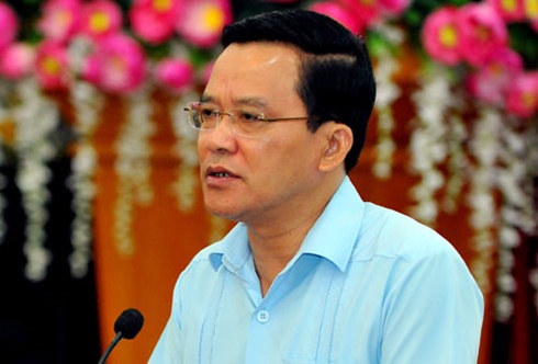 Bí thư, Chủ tịch tỉnh “tránh mặt" dân, xử lý trách nhiệm thế nào? - 1 Ông Nguyễn Văn Pha, Phó Chủ tịch Ủy ban Trung ương MTTQ Việt Nam