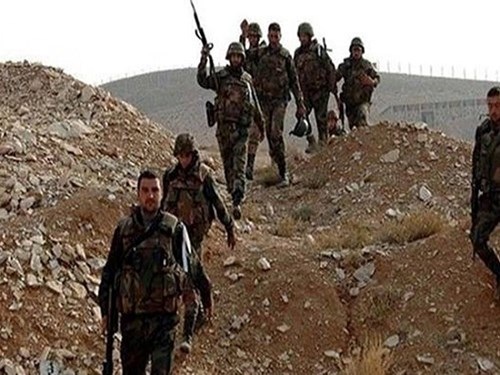Quân đội Syria và đồng minh sẵn sàng cho cuộc tổng tấn công giải phóng Raqqa - 1 Quân đội Syria sẵn sàng cho cuộc tổng tấn công giải phóng Raqqa
