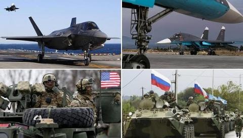 Chuyên gia NATO đánh giá hiệu quả chiến đấu của Nga hơn Mỹ