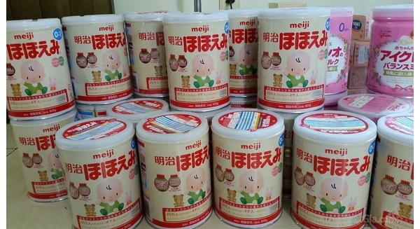 Nghi vấn hàng giả, hàng nhái trà trộn vào sữa Meiji: Tổng cục Hải quan nói gì? - 1 Nghi vấn hàng giả, hàng nhái trà trộn vào sữa Meiji: Tổng cục Hải quan nói gì? - 1