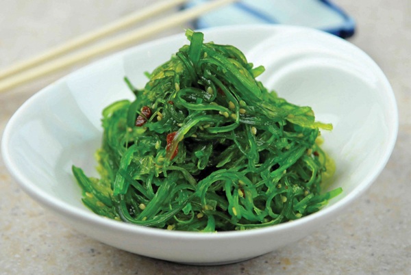 Thức uống giải nhiệt ngày nóng - 1 Rong biển
