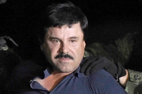 Mỹ sẽ giam trùm ma túy Mexico Joaquin Guzman ở đâu? - 1 Mỹ sẽ giam trùm ma túy Mexico Joaquin Guzman ở đâu? - 1