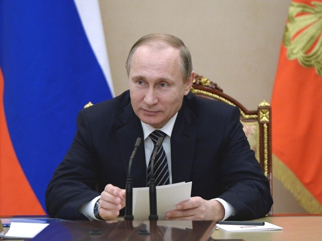 Tổng thống Putin: Không đổi chủ quyền lấy thương mại - 1 Tổng thống Putin khẳng định Nga không đánh đổi chủ quyền lấy thương mại.