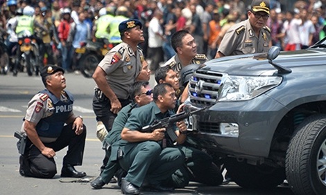 Khủng bố tấn công tại Jakarta, Indonesia: Đông Nam Á hãy thức tỉnh! - 1 Khủng bố tấn công tại Jakarta, Indonesia: Đông Nam Á hãy thức tỉnh! - 1