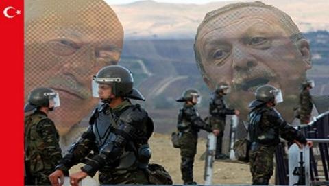 Đảo chính Thổ Nhĩ Kỳ: Giới quân sự sập bẫy ông Erdogan? - 2 Các tướng lĩnh quân đội Thổ Nhĩ Kỳ thân Gulen đã sập bẫy đảo chính của ông Erdogan