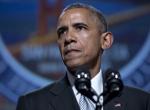 Những điểm sáng trong di sản đối ngoại của Tổng thống Mỹ Obama - 1 Tổng thống Mỹ Barack Obama. Ảnh: nydailynews.