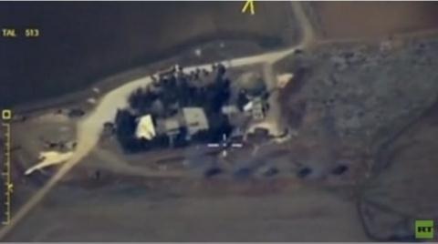 Tuyên bố đưa quân vào Syria: Thổ Nhĩ Kỳ nói là làm? - 1 Nga tung bằng chứng chứng minh hoạt động gây hấn của Thổ Nhĩ Kỳ tại miền Bắc Syria.
