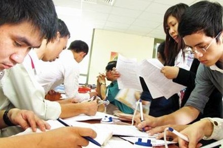 Mở nhiều ngành mới, bỏ tuyển sinh hệ cao đẳng - 1 Ảnh minh họa