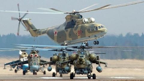 Nga phát triển xong toàn bộ động cơ nội địa cho máy bay trực thăng trong vòng 1 năm