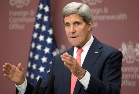 Nga - Thổ hòa giải, Mỹ phải lên gồng ở Syria? - 1 Ông Kerry cảnh báo Nga về sự kiên nhẫn của Mỹ trong vấn đề Syria