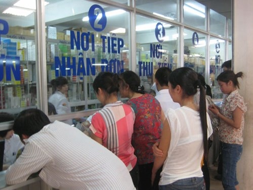 Chưa tăng viện phí từ 1-8 - 1 Vẫn chưa tăng viện phí từ 1-8 như dự kiến