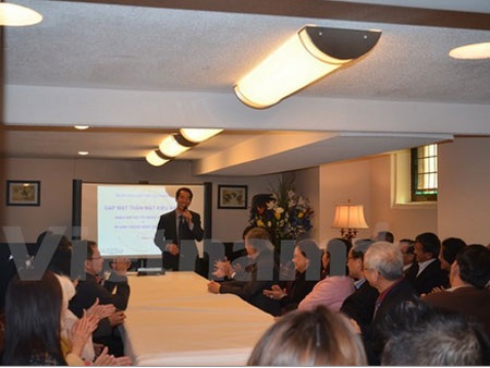 Kết nối để xây dựng cộng đồng - 1