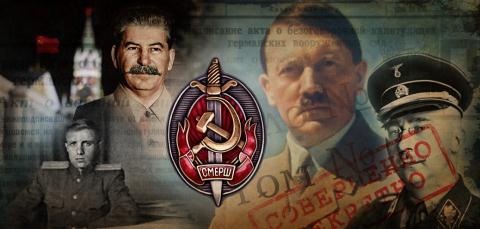 Âm mưu ám sát Stalin: Tình báo Nga và SS đấu trí - 1 Âm mưu ám sát Stalin: Tình báo Nga và SS đấu trí - 1