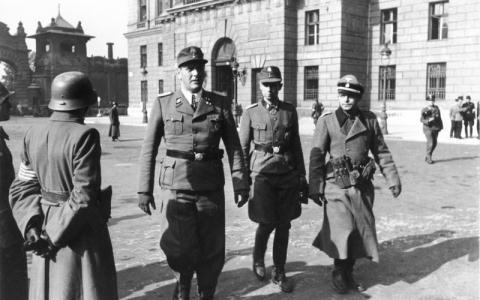 Âm mưu ám sát Stalin: Tình báo Nga và SS đấu trí - 4 Otto Skorzeny, kẻ đứng đầu lực lượng biệt kích phát xít Đức