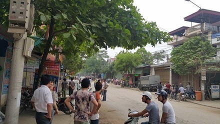 Đấu súng truy bắt tội phạm ma túy ở Lạng Sơn - 1
Vụ việc gây xôn xao dư luận địa phương. Ảnh: L.Q.D