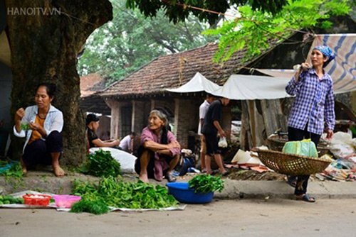 Đi chợ làng Giá, tìm nét quê xưa - 6 Đi chợ làng Giá, tìm nét quê xưa - 6