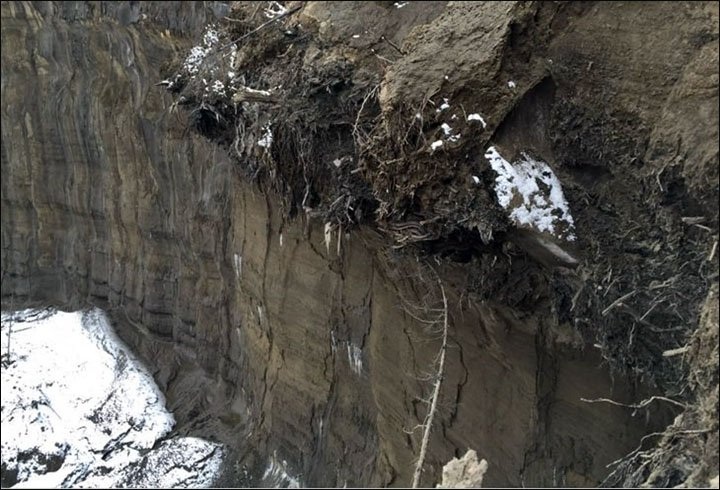 Bí mật trong "cổng địa ngục" ở Siberia - 8
Các nhà khoa học sẽ xem xét sự thay đổi trong quá khứ và dự đoán tác động trong tương lai