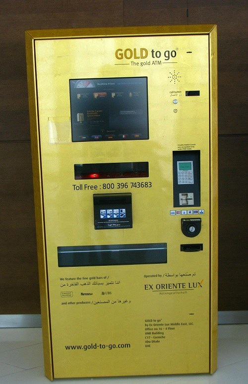 Những hình ảnh "bá đạo" chỉ có ở Dubai - 10 Những hình ảnh "bá đạo" chỉ có ở Dubai - 10