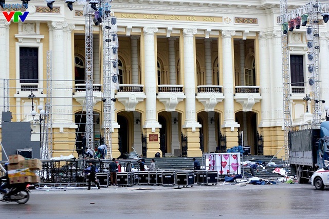 Hà Nội bình dị, sâu lắng trong buổi sáng đầu tiên của năm mới 2016 - 10