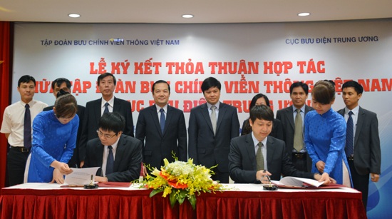VNPT sẽ vận hành mạng truyền số liệu chuyên dùng cơ quan Đảng, Nhà nước - 1 VNPT sẽ vận hành mạng truyền số liệu chuyên dùng cơ quan Đảng, Nhà nước - 1