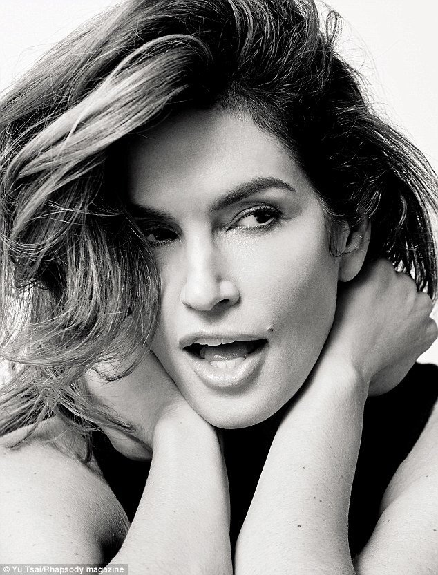 Cindy Crawford – Hành trình của một siêu mẫu đẳng cấp - 18 Cindy Crawford – Hành trình của một siêu mẫu đẳng cấp - 18