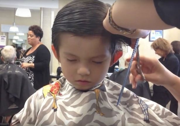Chùm ảnh vui: "Những đứa trẻ bạ đâu ngủ đấy" - 12
Làm đẹp cũng ngủ
