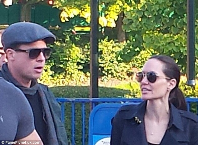 Chi tiết về việc Brad Pitt bị tố bạo hành các con - 9 Chi tiết về việc Brad Pitt bị tố bạo hành các con - 9