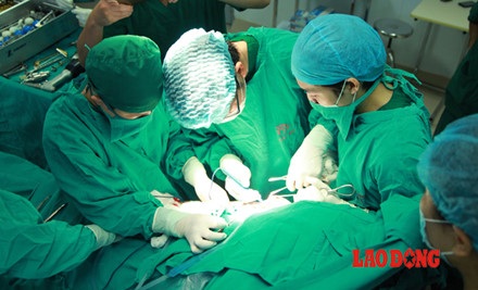 Chùm ảnh: Trăn trở của bác sĩ tương lai trong việc học với thi thể người - 12 Chùm ảnh: Trăn trở của bác sĩ tương lai trong việc học với thi thể người - 12