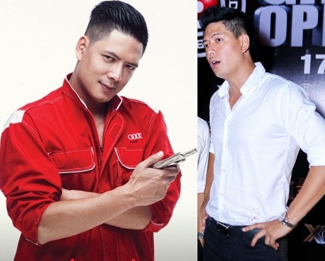 Vẻ đẹp 'chết người' của 2 Thiên Lôi trong Táo Quân 2016 - 13 Vẻ đẹp 'chết người' của 2 Thiên Lôi trong Táo Quân 2016 - 13