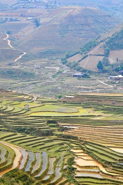 Có một Mù Cang Chải mùa nước đổ đẹp như tranh vẽ - 13 Có một Mù Cang Chải mùa nước đổ đẹp như tranh vẽ - 13